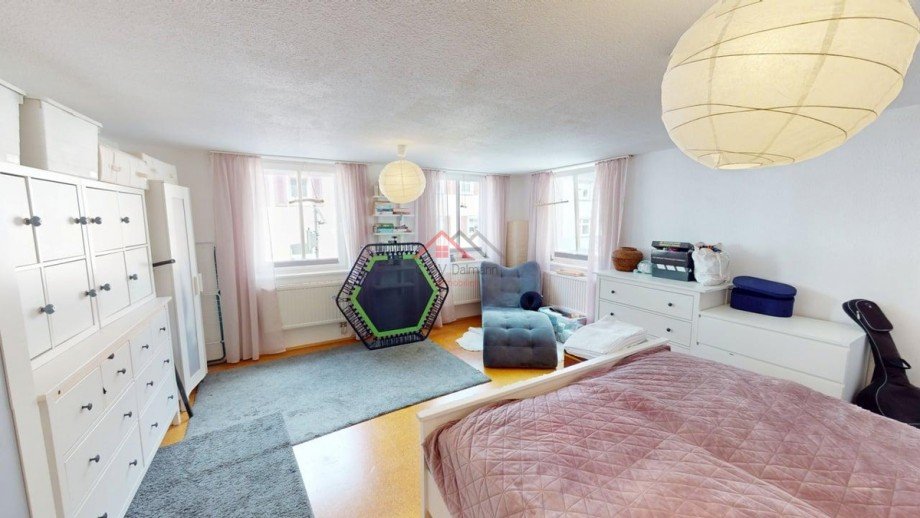 Schlafzimmer Etagenwohnung Tuttlingen / M�hringen
