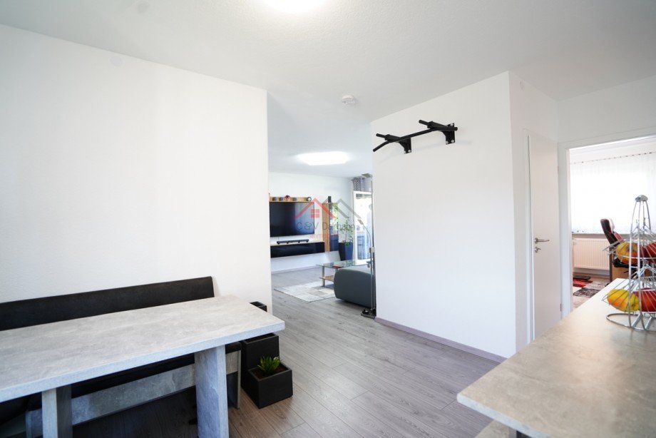 Essbereich Etagenwohnung Wurmlingen
