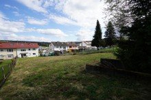 gro�es Grundst�ck  Zwei Wohneinheiten - ideal f�r Familie oder Wohnen & Arbeiten mit gro�er und sonniger S�dterrasse 
