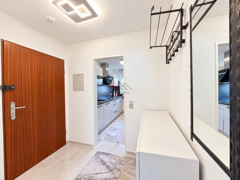 Flur Etagenwohnung TUTTLINGEN
