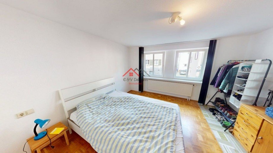 Schlafzimmer Etagenwohnung Tuttlingen / M�hringen
