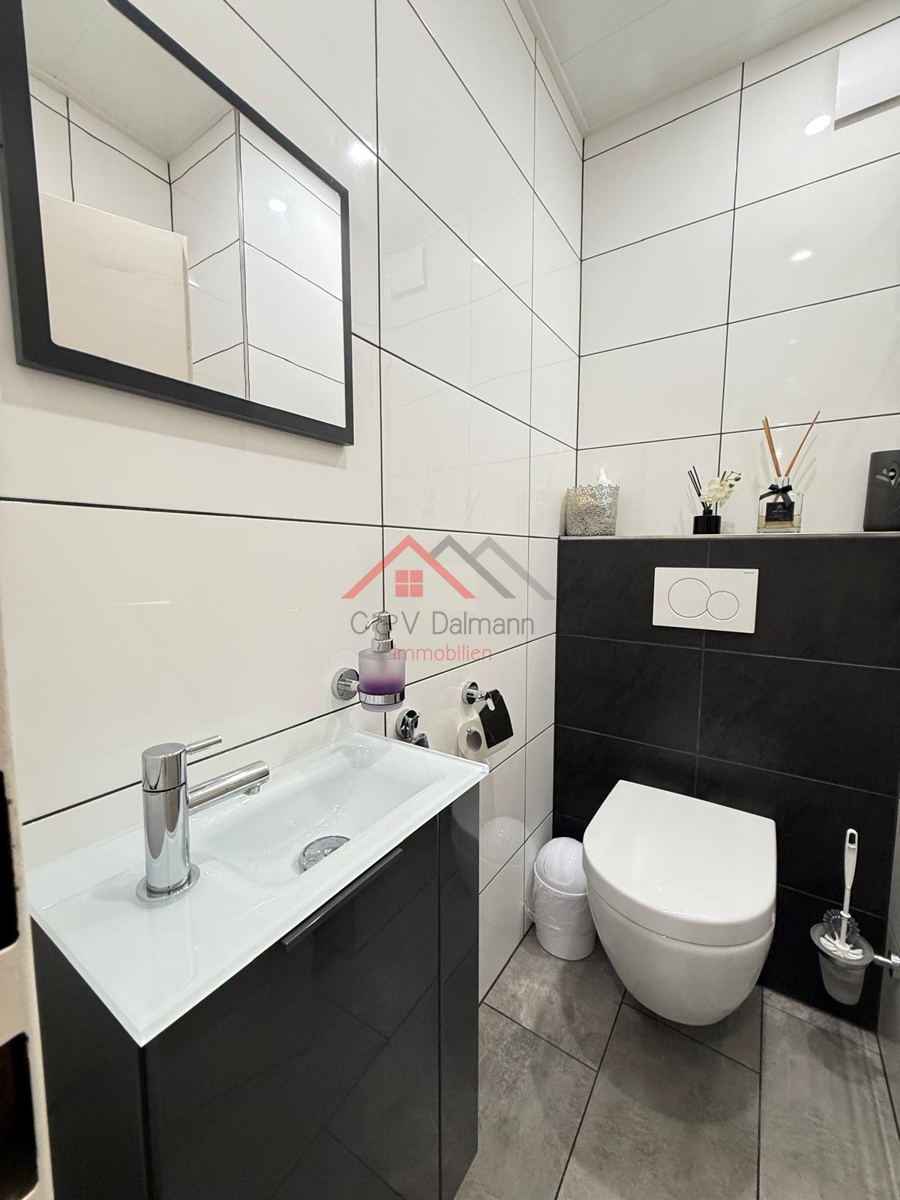 Separates WC Erdgeschosswohnung Tuttlingen