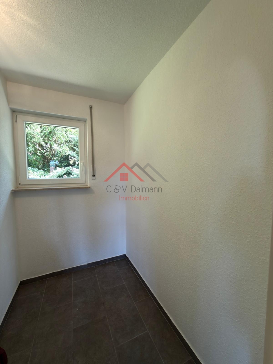 Garderobe Obergeschoss Zweifamilienhaus Tuttlingen
