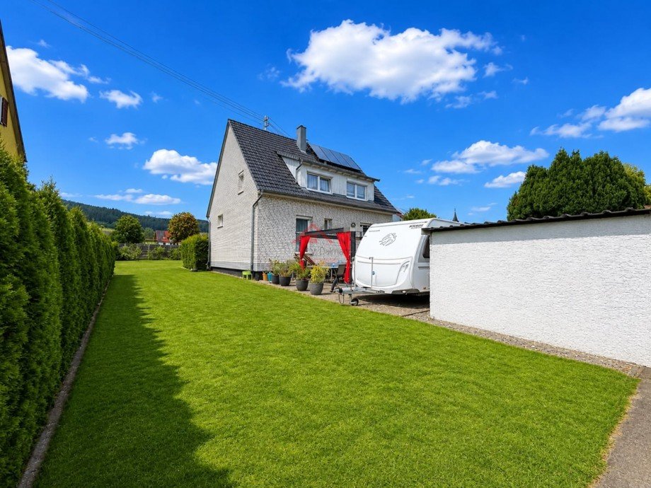 S�dwesten Einfamilienhaus Balgheim