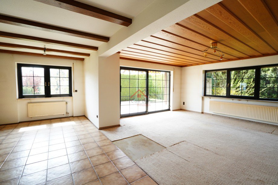 Wohn- Esszimmer EG Zweifamilienhaus Trossingen