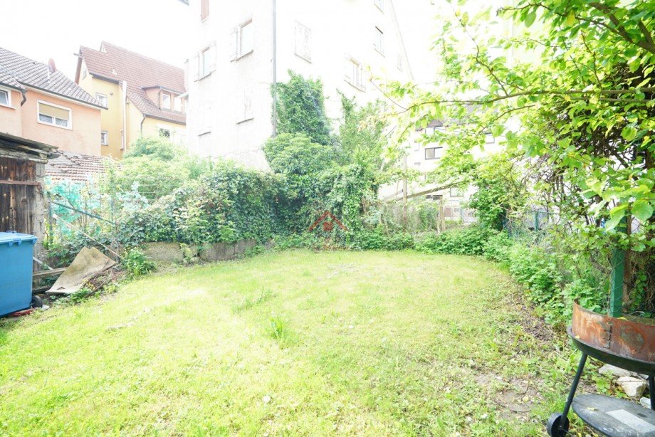 Gemeinschaftsgarten Etagenwohnung Tuttlingen
