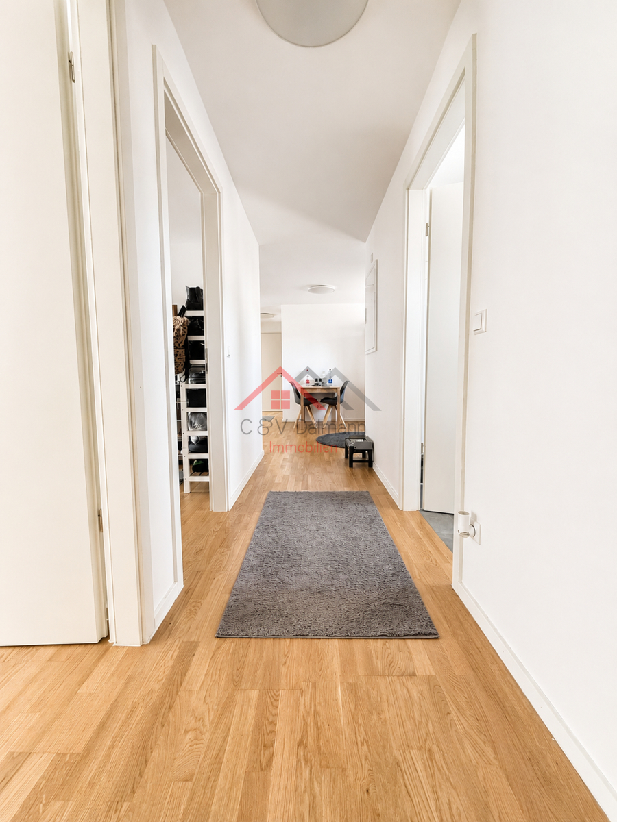 Flur Etagenwohnung Tuttlingen
