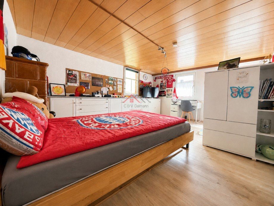Kinderzimmer Doppelhaus 2 Mehrfamilienhaus Tuttlingen / M�hringen