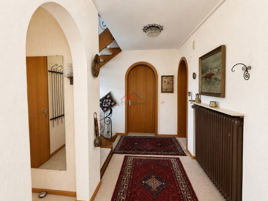 EG_Diele 3 zur K�che Einfamilienhaus Wurmlingen