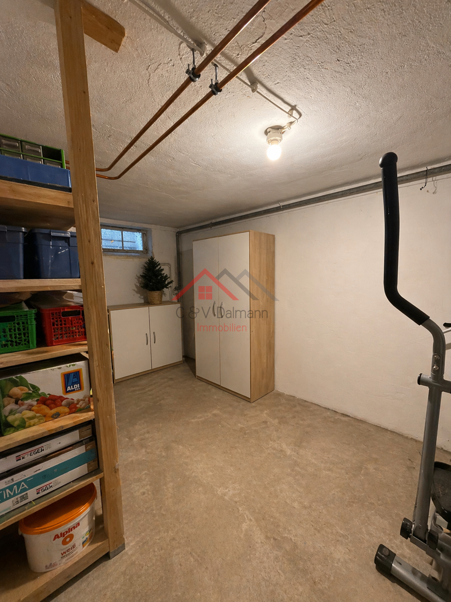 Keller Zweifamilienhaus Tuttlingen