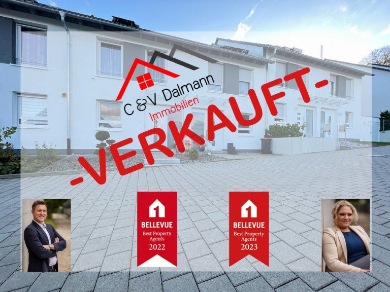 VERKAUFT Tuttlingen Reihenhaus Exquisites und neuwertiges Reihenhaus mit hochwertiger-Ausstattung - Garage + Stellplatz