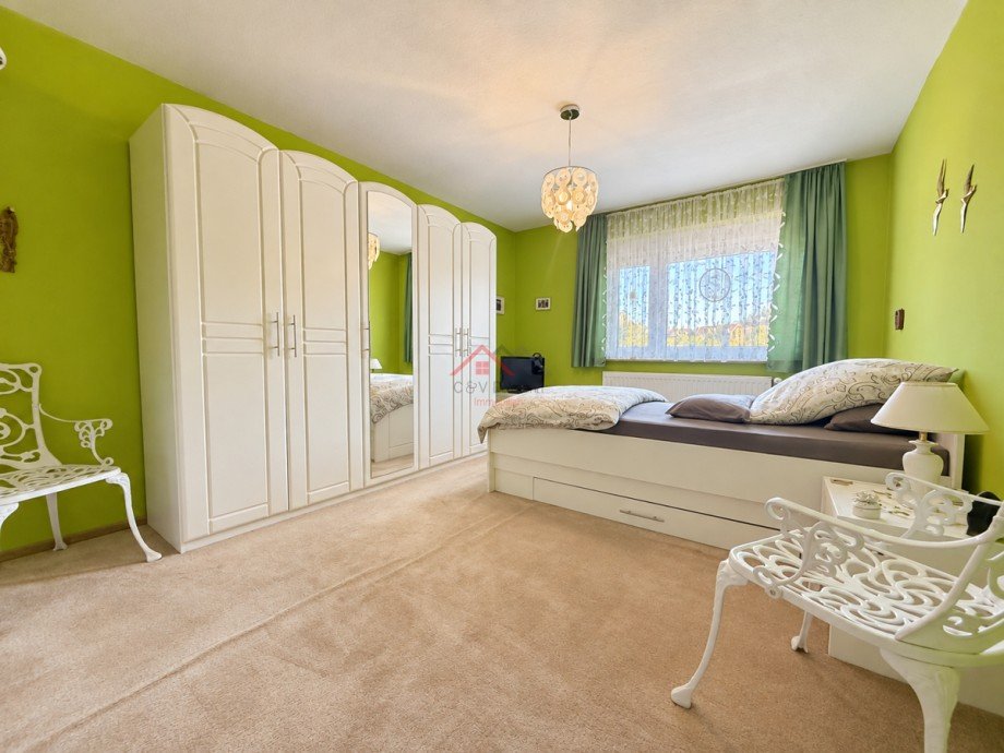 Schlafzimmer Ansicht Reihenhaus Tuttlingen