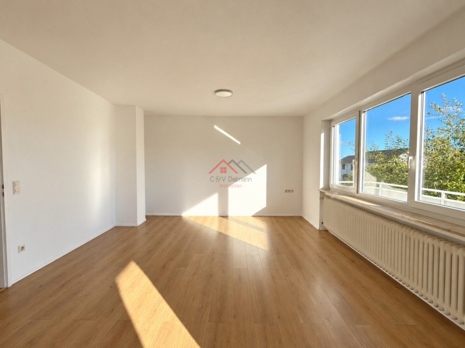 Wohnzimmer Einfamilienhaus Renquishausen