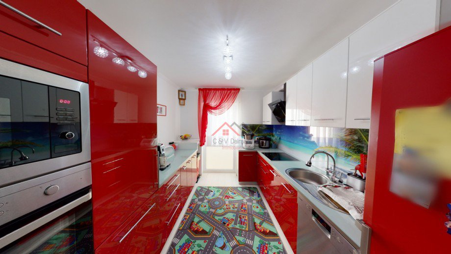 K�che Erdgeschosswohnung Immendingen