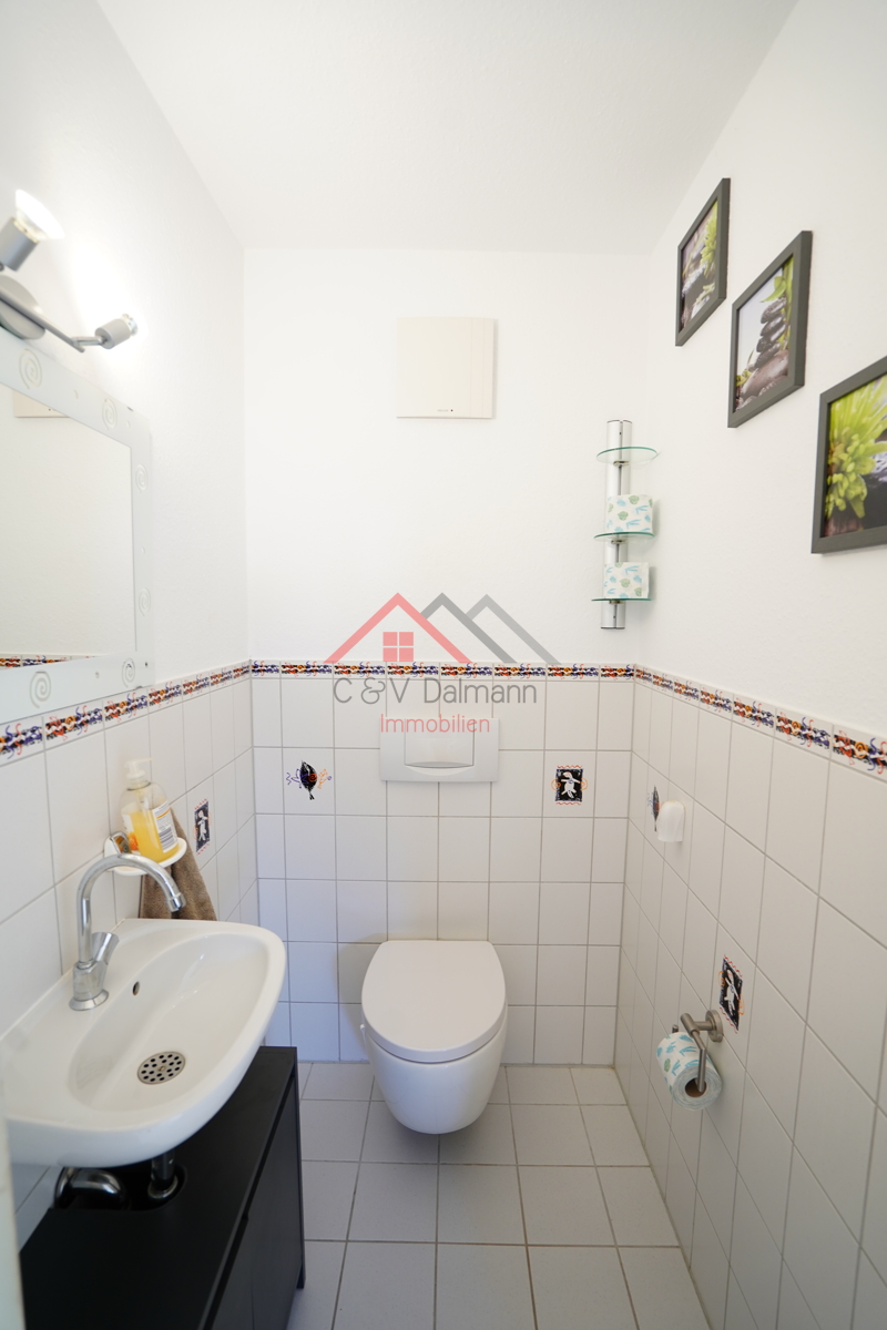 G�ste WC Etagenwohnung Neuhausen ob Eck