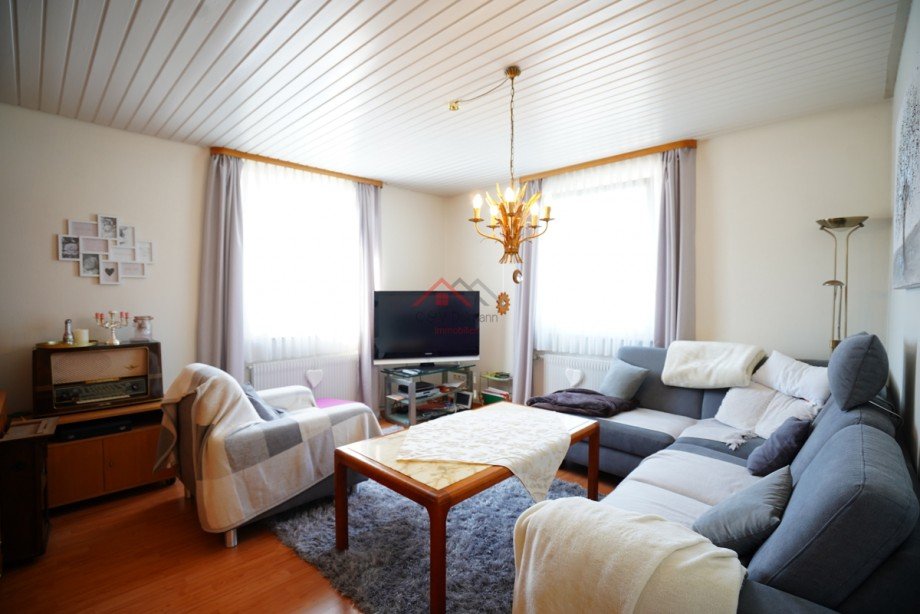 Wohnzimmer Haus Tuttlingen