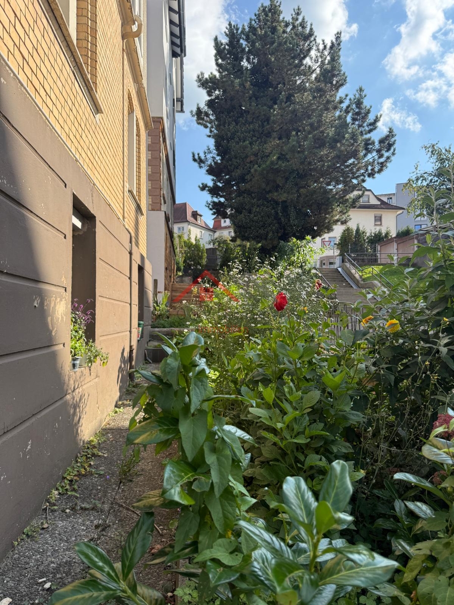 Gartenanteil Etagenwohnung Tuttlingen