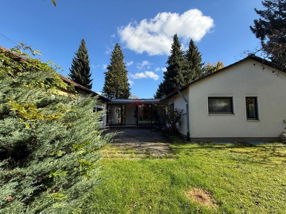 Hausansicht Bungalow Tuttlingen