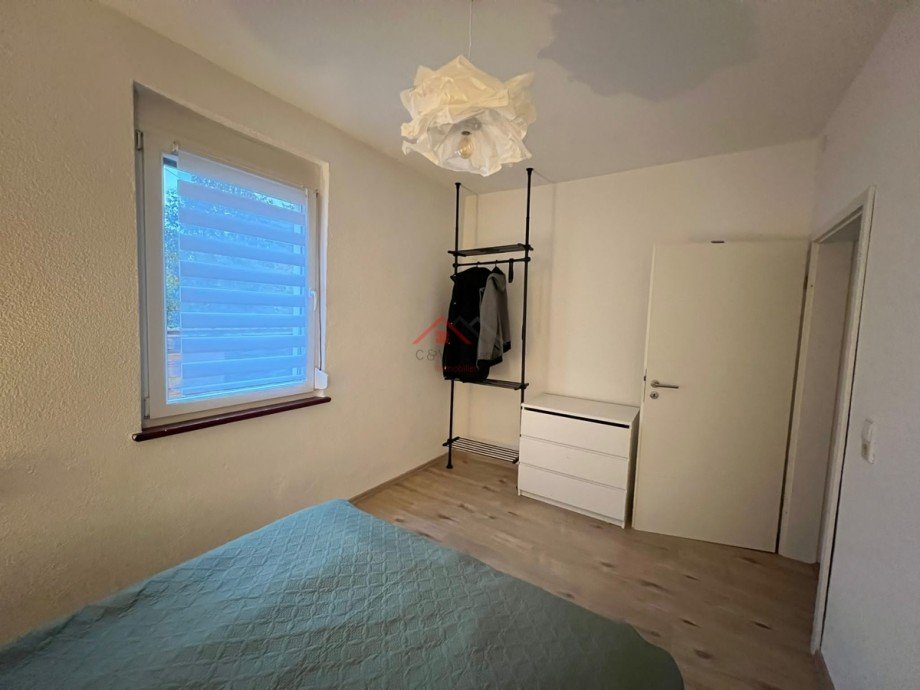 Schlafzimmer Doppelhaush�lfte Trossingen