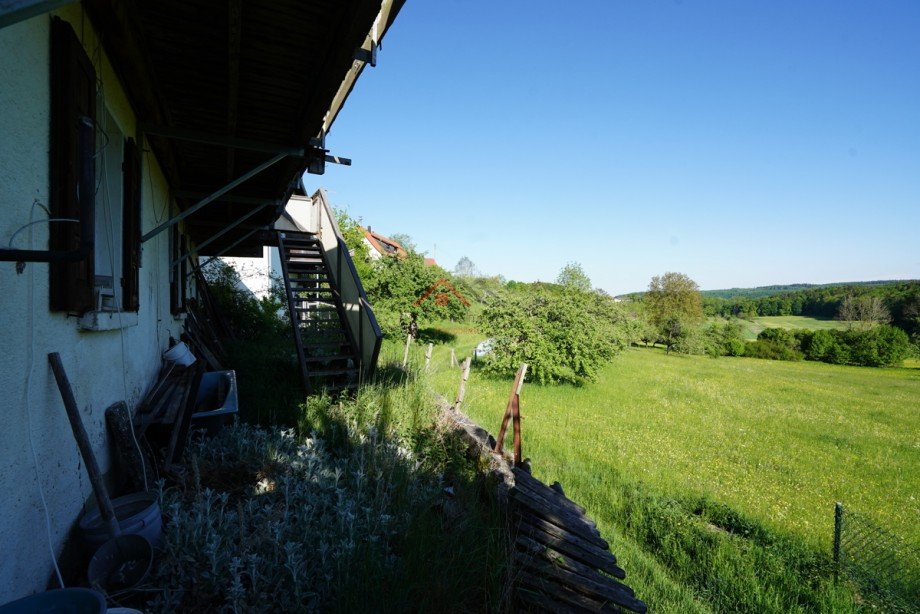Garten Einfamilienhaus Irndorf