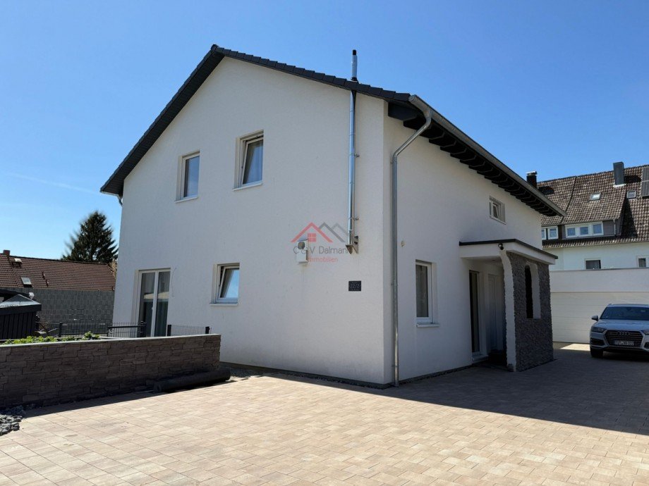Au�enansicht Einfamilienhaus Geisingen