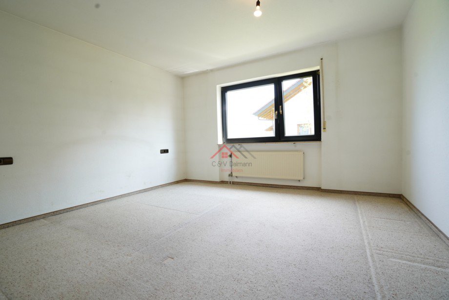 Kinderzimmer EG Zweifamilienhaus Trossingen