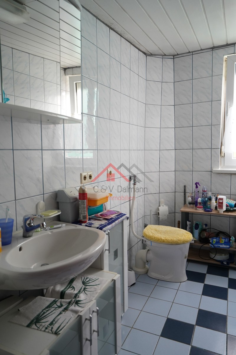 Badezimmer2OG Doppelhaush�lfte Fridingen an der Donau