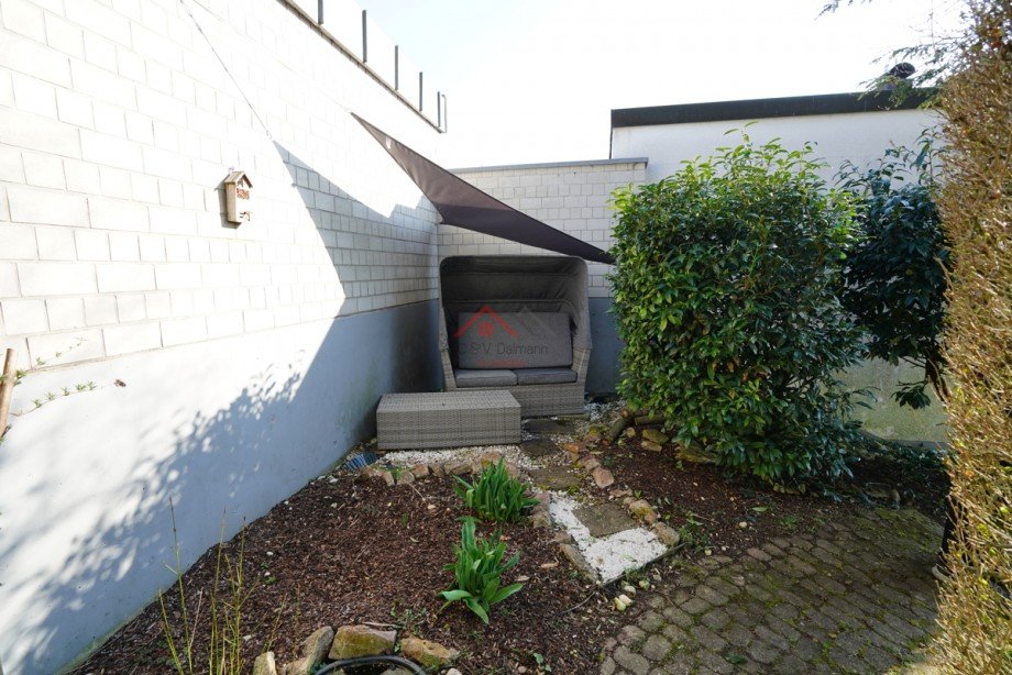 Gartenplatz Einfamilienhaus Tuttlingen