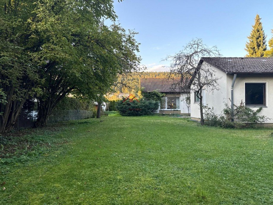 Grundst�ck S�d Ost Bungalow Tuttlingen