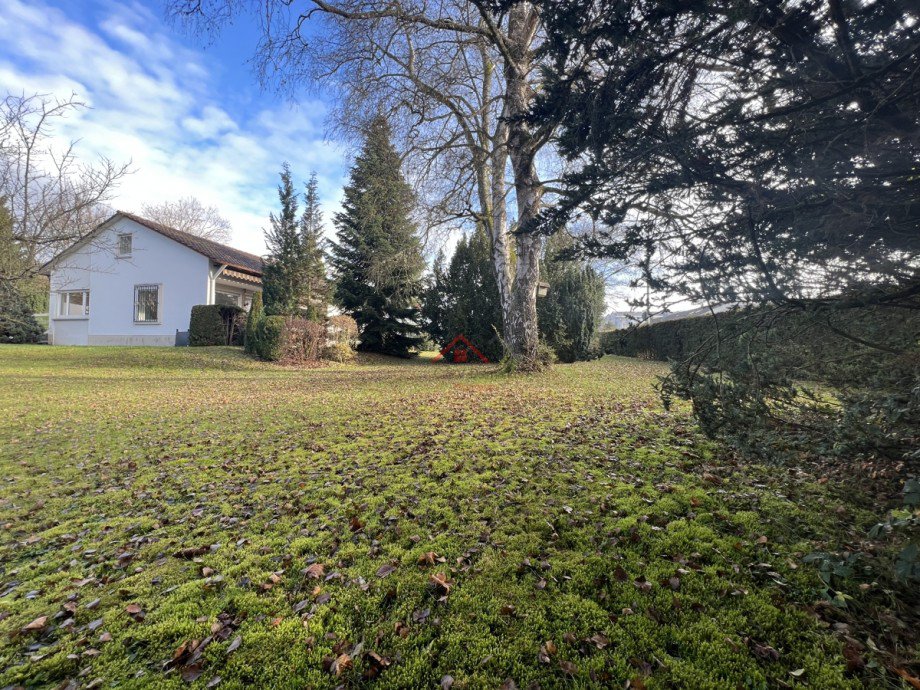 Au�enansicht S�dwesten Einfamilienhaus Tuttlingen