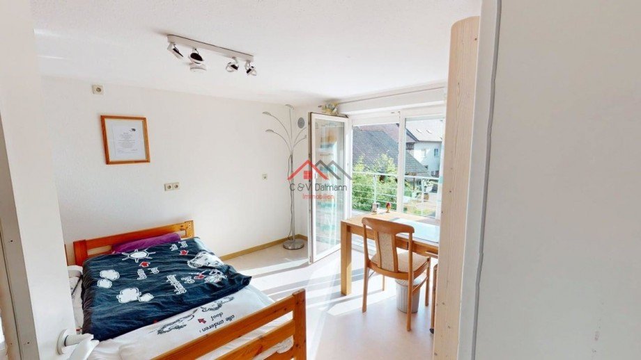 Kinderzimmer (mit K�chenschl�ssen) Etagenwohnung Tuttlingen / M�hringen