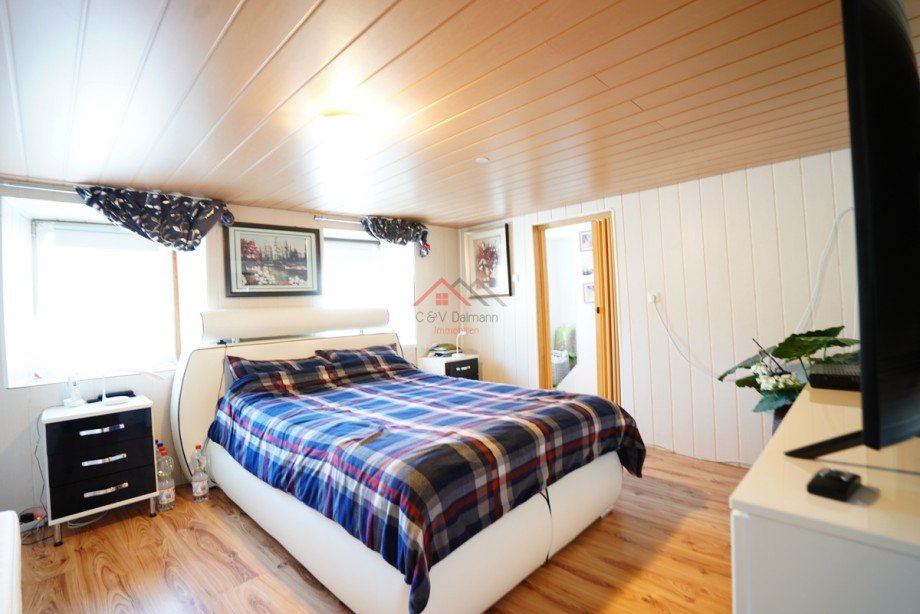 Schlafzimmer 1. OG Einfamilienhaus Aldingen / Aixheim