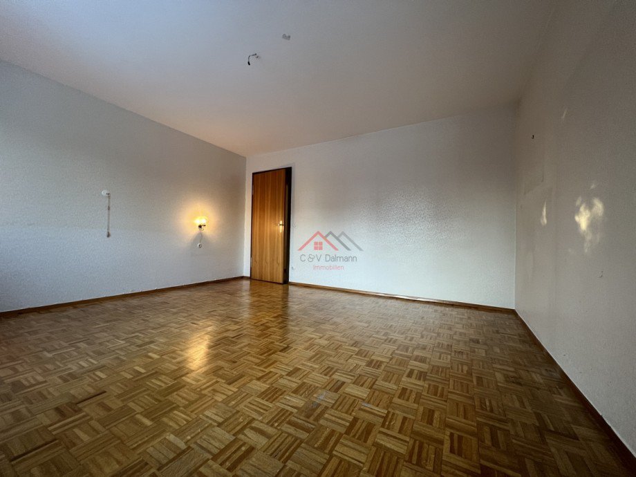 Schlafzimmer S�dseite Einfamilienhaus Tuttlingen
