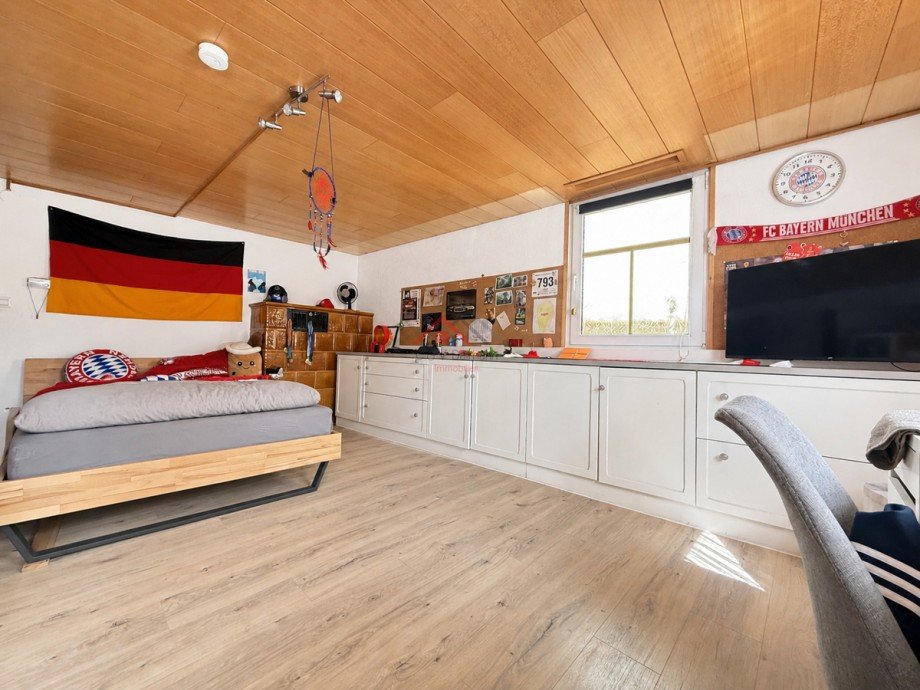 Kinderzimmer Doppelhaus 2 Mehrfamilienhaus Tuttlingen / M�hringen