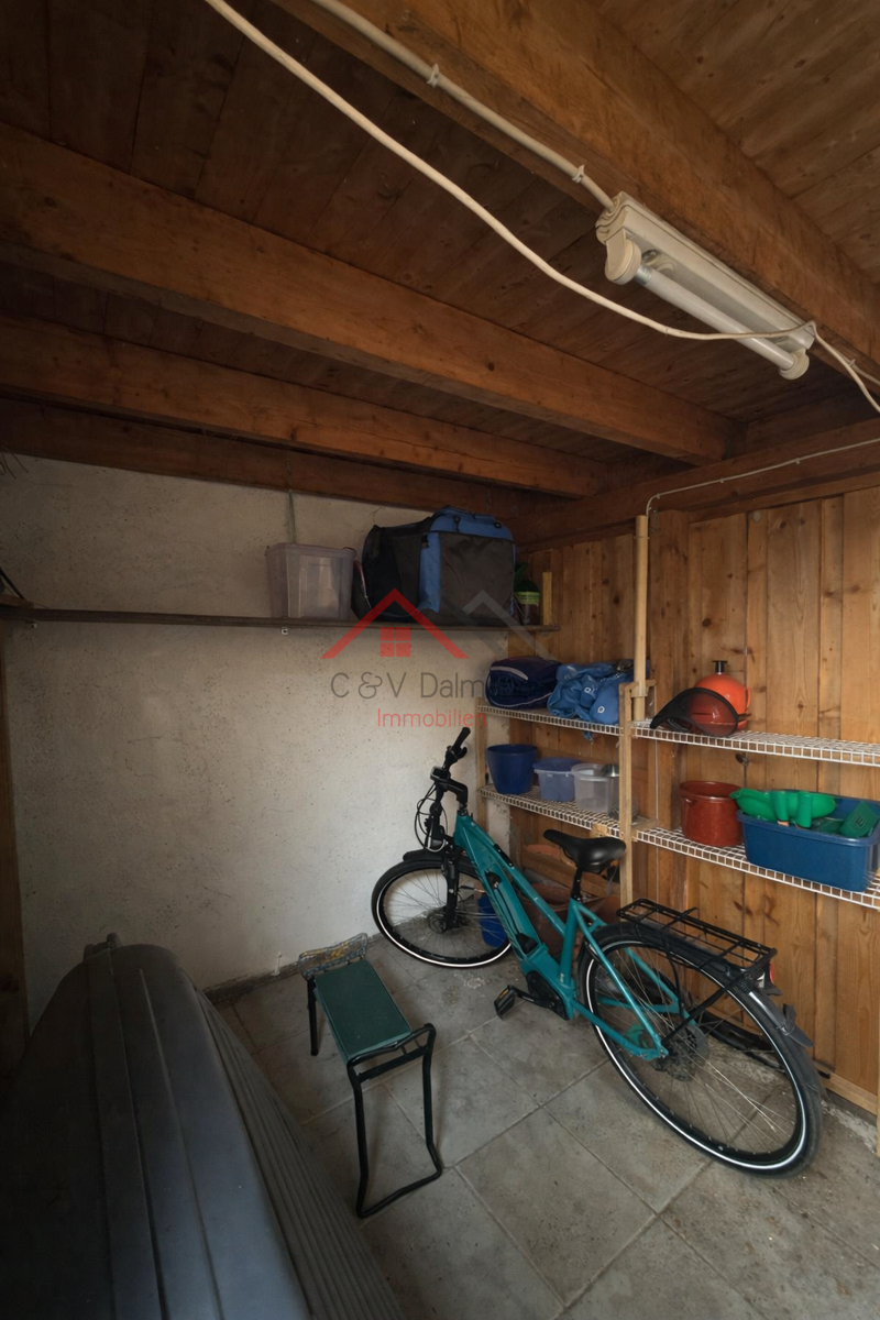 Schuppen Einfamilienhaus Tuttlingen