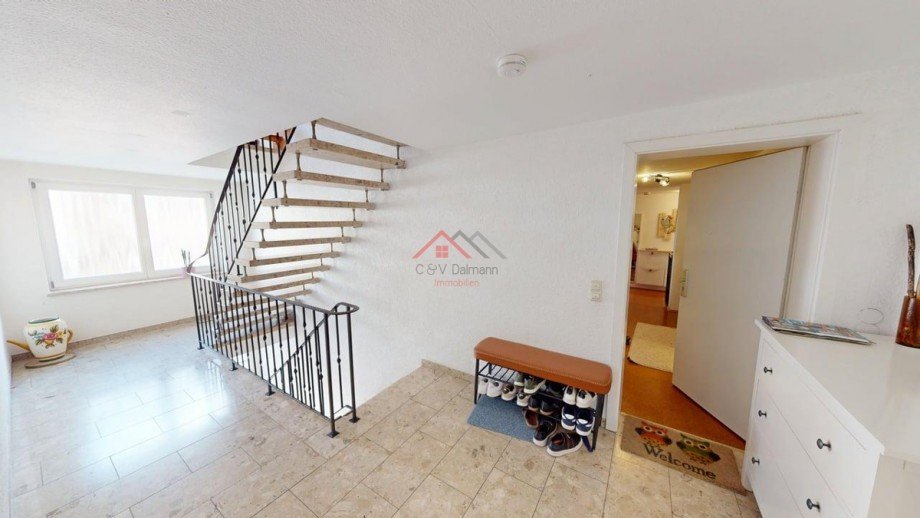 Treppenhaus Etagenwohnung Tuttlingen / M�hringen
