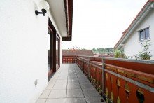 BALKON 1OG Zuhause mit Zukunft - gro�z�giges Zweifamilienhaus mit Einliegerwohnung