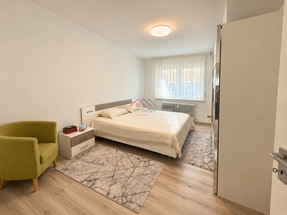 Schlafzimmer Etagenwohnung TUTTLINGEN