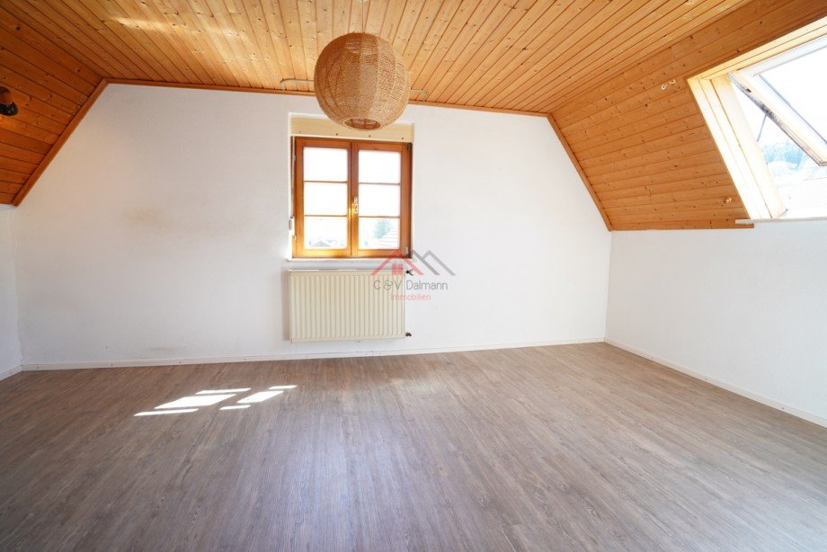 Schlafzimmer Doppelhaush�lfte Talheim