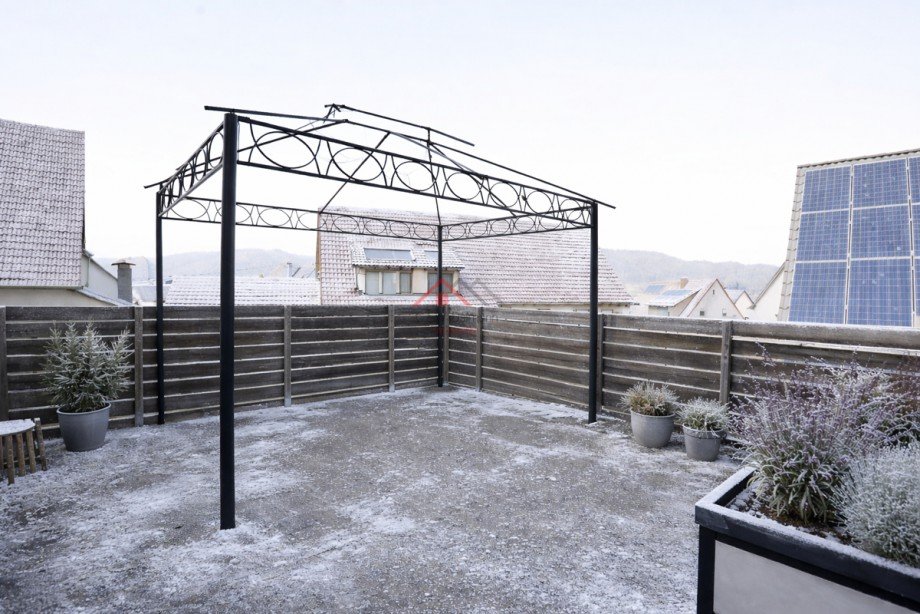 Dachterrasse Einfamilienhaus Tuttlingen / Nendingen