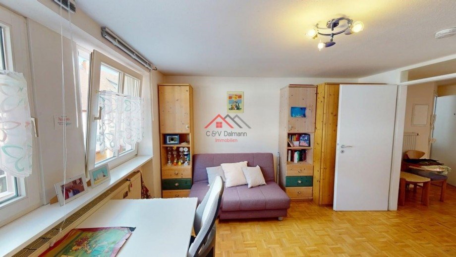Schlazimmer Etagenwohnung Tuttlingen / M�hringen