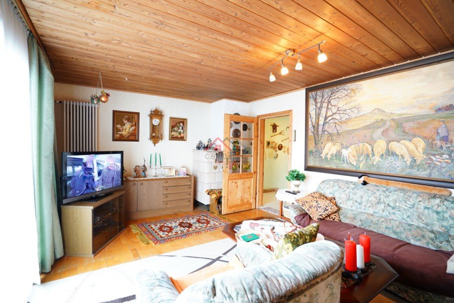 Wohnzimmer.. Einfamilienhaus Seitingen-Oberflacht / Oberflacht