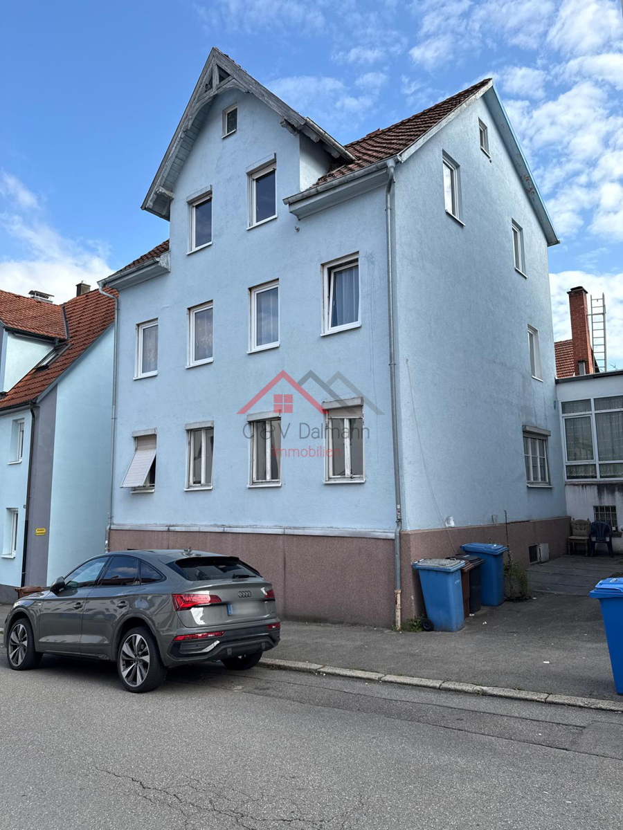 Au�enbild 2 Mehrfamilienhaus Tuttlingen