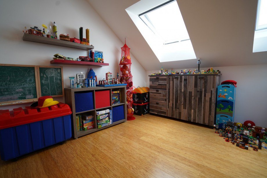 Kinderzimmer 2 B1 OG Einfamilienhaus Tuttlingen