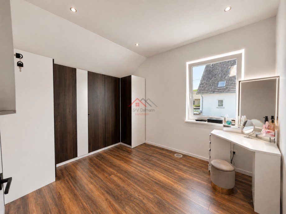 Ankleidezimmer Eltern Einfamilienhaus Geisingen