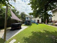 Hauptbild Charmantes Einfamilienhaus mit Doppelgarage auf gro�em Grundst�ck in Weilheim