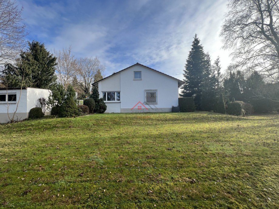 Westseite Einfamilienhaus Tuttlingen