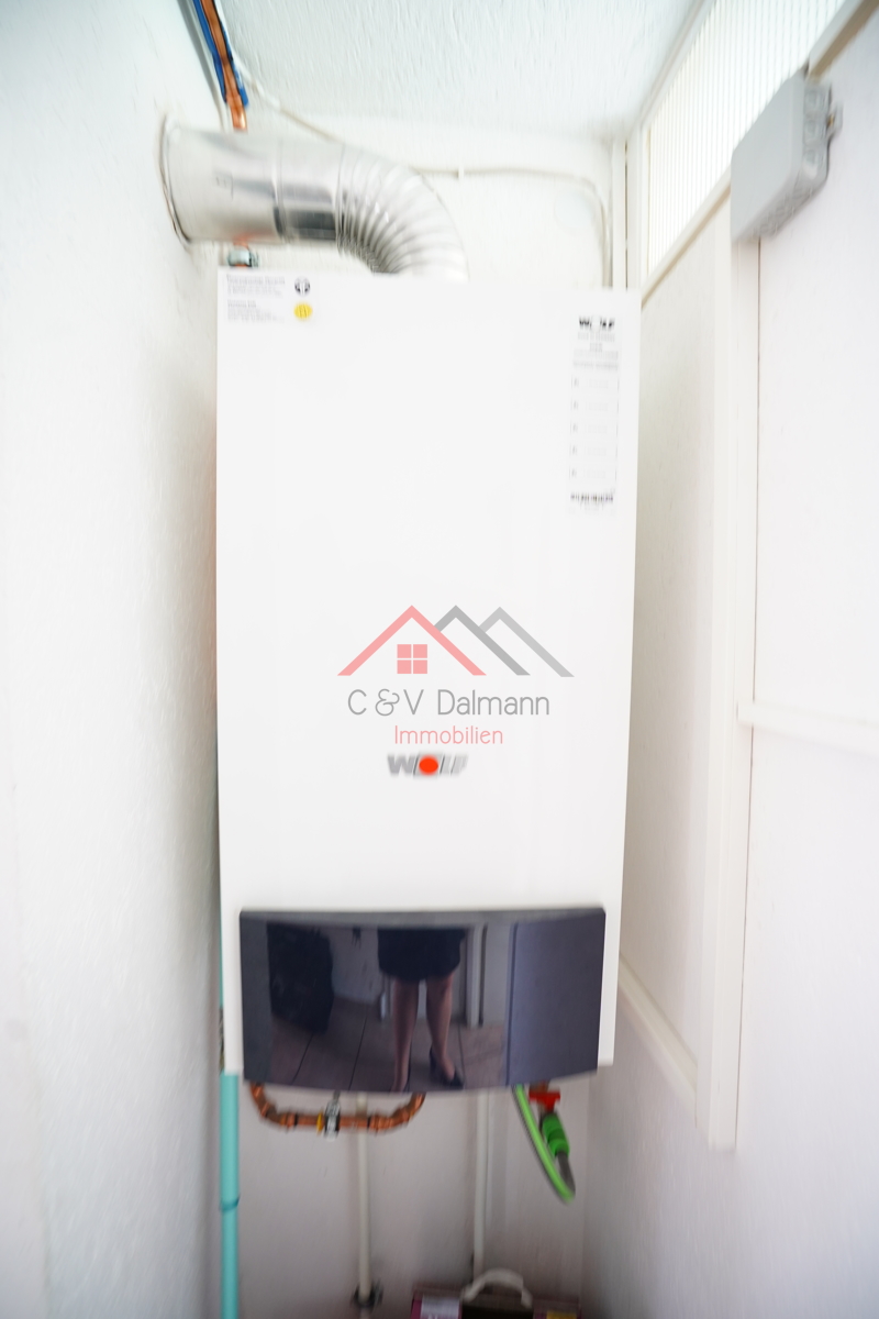 Gas Etagenheizung Etagenwohnung Tuttlingen