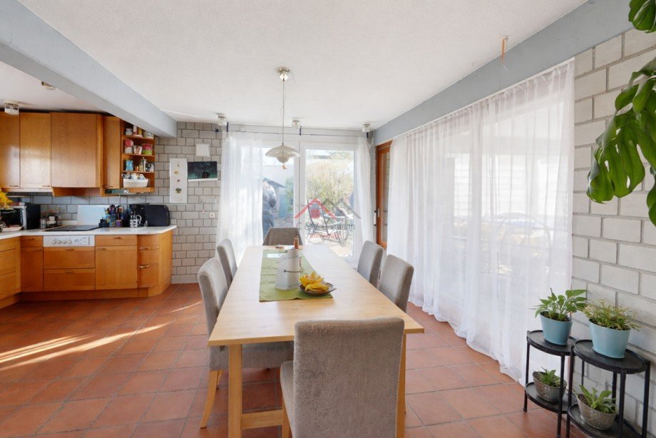 Esszimmeransicht Einfamilienhaus Tuttlingen