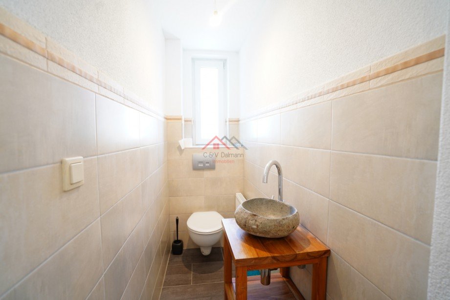 seperates WC EG Einfamilienhaus M�hlheim an der Donau